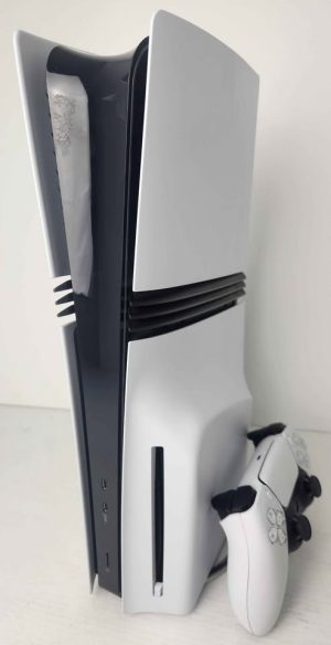 Sony PS5 Pro Console With Disc Drive  #GN405513