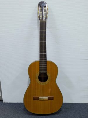 Kazuo Yairi Handcrafted Acoustic Guitar (Y505P - 1980) - BP407257