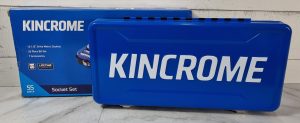 Kincrome 55 Piece 1/2” Socket Set TW404394