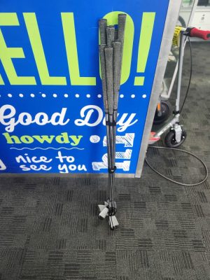 TAYLORMADE GOLF CLUBS #GN407841