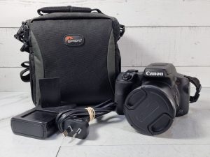 Canon PowerShot SX70 HS Camera TW402824