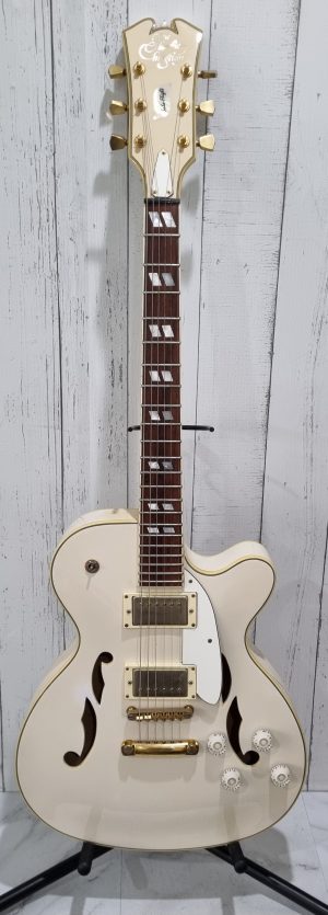 Samick Charlie Christian Solo Flight Guitar TW397519