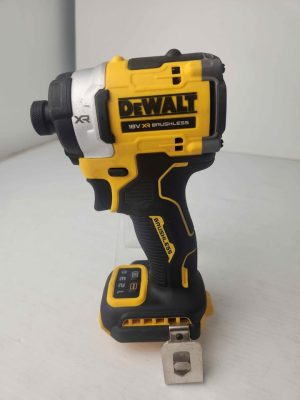 DEWALT IMPACT DRIVER (SKIN ONLY) #GN409694