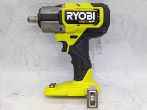 Ryobi 18V 1/2" Impact Wrench Skin-Only (RIW18X) - BP408158