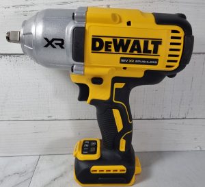DeWalt 18V Impact Wrench TW409025