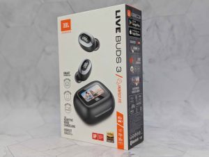 Sealed JBL Live Buds 3 Wireless Noise-Cancelling In-Ear Headphones - BP399589