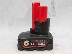 Milwaukee 12V 6.0Ah Battery - BP410465