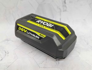 Ryobi 36V 4Ah Battery (R36BTY4) - BP407659