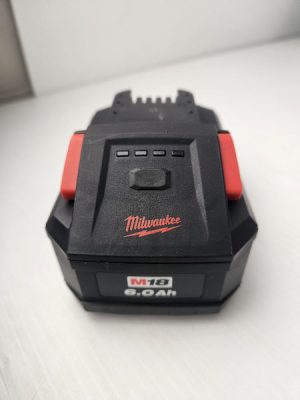 MILWAUKEE 6.0AH BATTERY #GN404622-1