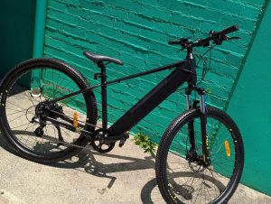 Pedal Coyote Electric Hardtail Mountain Bike - BP404281