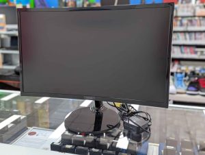 Samsung 24" FHD Essential Curve Monitor - BP405550