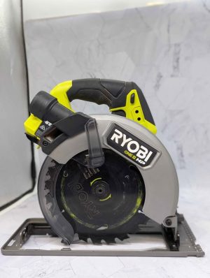 Ryobi 18v ONE+ HP Brushless 184mm Circular Saw Skin-Only - BP404877