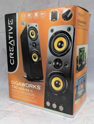 Creative Gigaworks T40 Series II MTM Speaker System - BP410296
