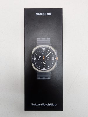 Samsung Galaxy Smart Watch Ultra SM-L705F w/ Box & Charger - IP406240