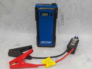 Kings 1000A Lithium Jump Starter Kit (A38) - BP409497