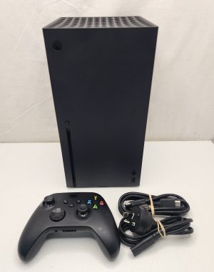 Microsoft Xbox Series X with Controller and Cords - IP376070