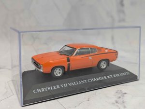 Australian Cars The Collection 1:43 Chrysler VH Valiant Charger R/T E49 (1972) Model Car- BP409801-5