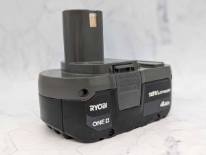 Ryobi 18V ONE+ 4Ah Battery - BP405417