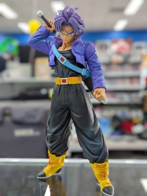 Dragon Ball Z Trunks Figure w/ Super Saiyan Head - BP407868