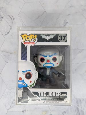 Pop! The Joker Bank Robber Vinyl #37 - BP406880