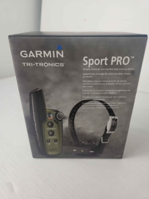 GARMIN DOG COLLAR (SPORT PRO) #GN406324