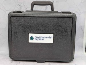 Environmental Express IAQ 15 Connect Portable Air Sampling Pump Kit - BP409493