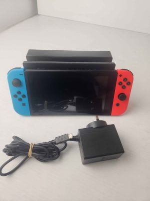 NINTENDO SWITCH CONSOLE #GN409360