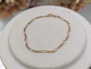 Ladies 9CT Yellow Gold Bracelet (2.52gms) - BP367129