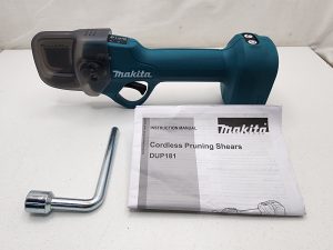 Makita Brushless Pruning Shears Skin - IP406291