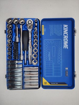 Kingcrome 54 Piece Socket Set - IP406288