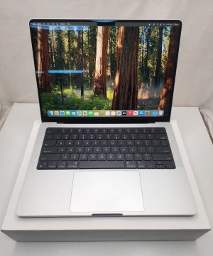 Apple MacBook Pro 14" 2024 M4 512GB - IP405796