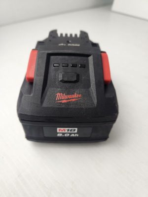 MILWAUKEE 8.0AH BATTERY #GN404355