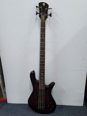 Spector Legend Classic 4-String Electric Bass Guitar - BP407653