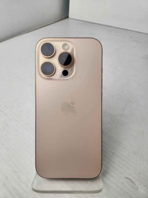 APPLE IPHONE 16 PRO MOBILE PHONE #GN407314