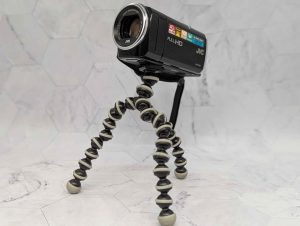 JVC Full HD Video Camera w/ Stand - BP408994