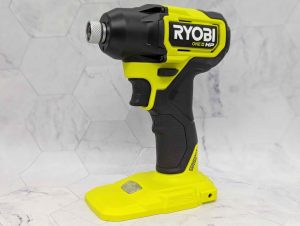 Ryobi 18V ONE+ Impact Driver w/ 4Ah Battery & Charger - BP407193