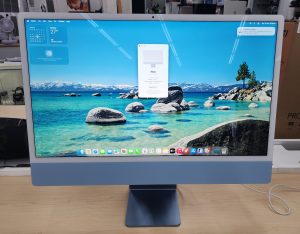 Apple iMac 2021 M1 24" w/ Power Cord - IP405910