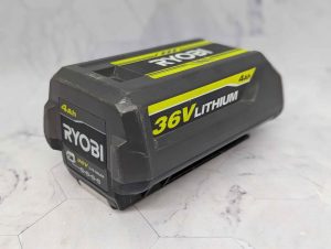 Ryobi 36V 4Ah Battery - BP408476
