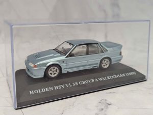 Australian Cars The Collection 1:43 Holden HSV VL SS Group A Walkinshaw (1988) Model Car- BP409801-6