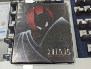 Batman The Animated Series Licensee Guideline Book - BP407874