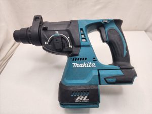 Makita Rotary Hammer Drill DHR242 Skin Only - IP407151