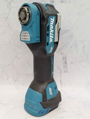 Makita 18V Brushless Multi Tool Skin-Only (DTM52) - BP410299