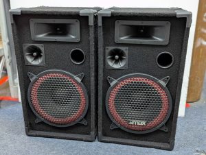 Max Xen3510 PA Box Speaker Pair - BP407706