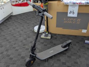 Ninebot E2 Electric Scooter - BP409352