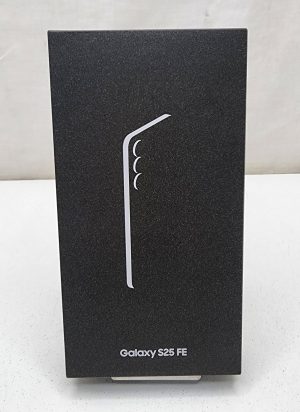 Samsung Galaxy S25 FE 256GB Black - IP407607