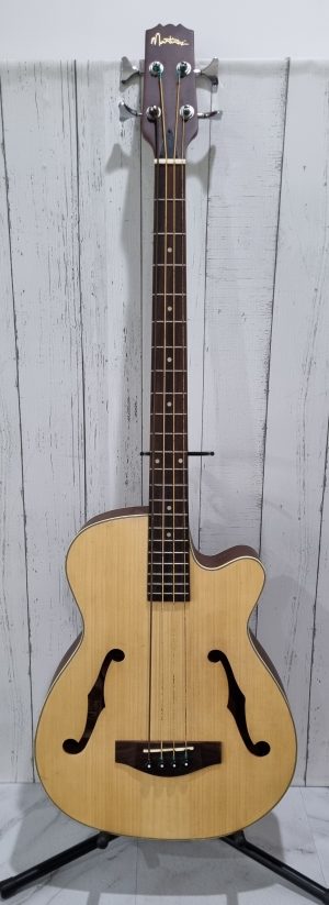 Martinez Jazz Hybrid Acoustic Bass TW397797