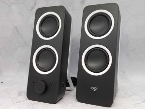 Logitech Z200 10W PC Speakers - BP402615