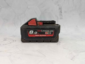Milwaukee 8Ah 18V High Output Battery - BP410472-1