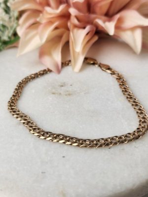 9ct Yellow Gold Bracelet - GN316566