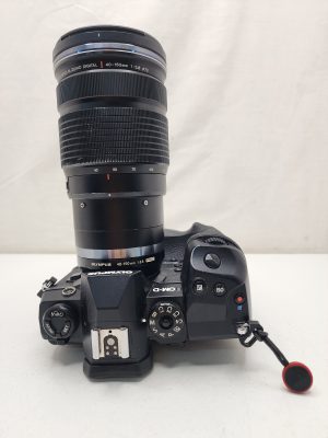 Olympus Camera OM-D E-M1X with 2x Lens 2x Batteries & Charger - IP408720